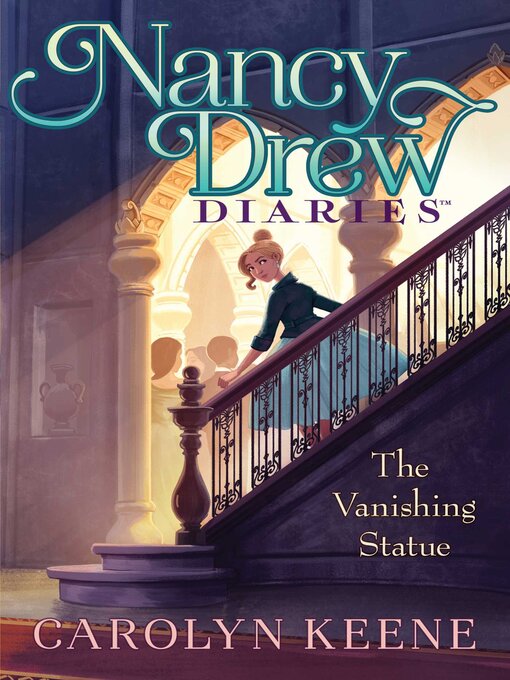 Title details for The Vanishing Statue by Carolyn Keene - Available